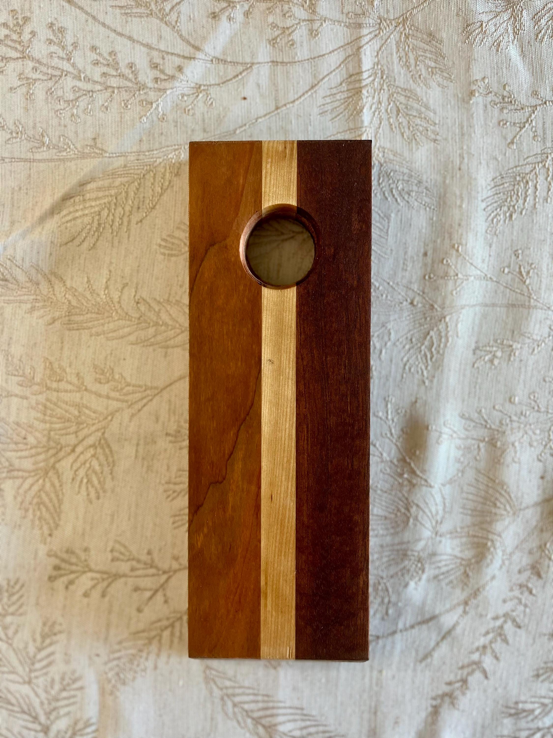 Zero Gravity Bottle Stand