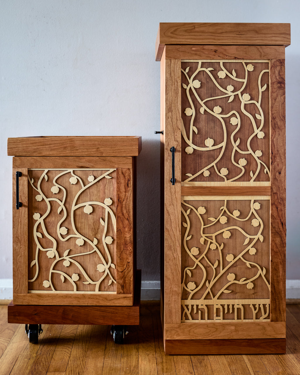 Custom Aron Kodesh