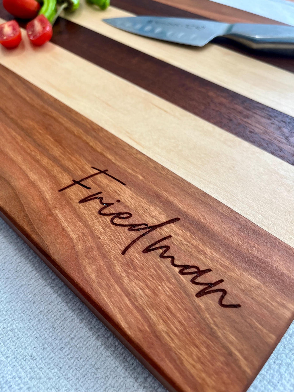 Hardwood Cutting Board