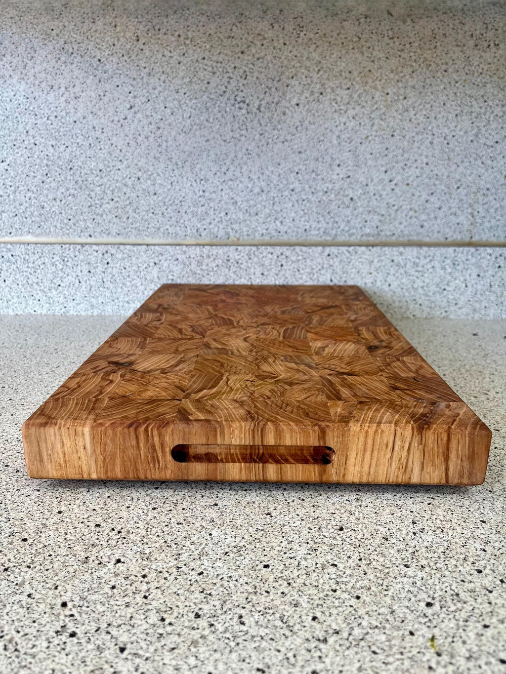 Ambrosia Maple End Grain Cutting Board