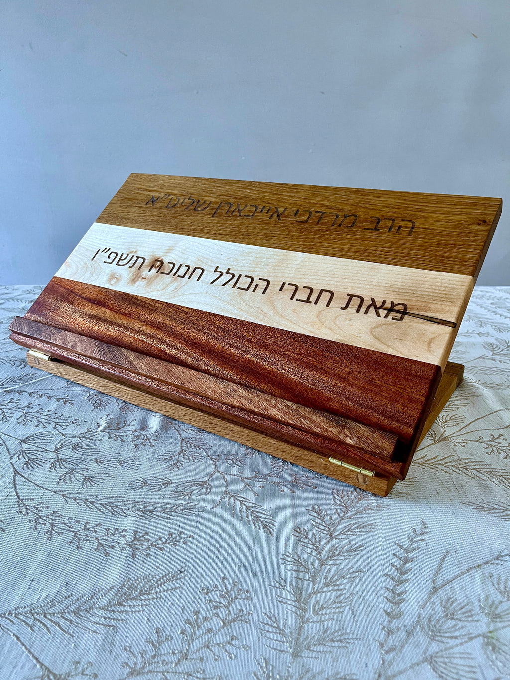 Folding Tabletop Shtender