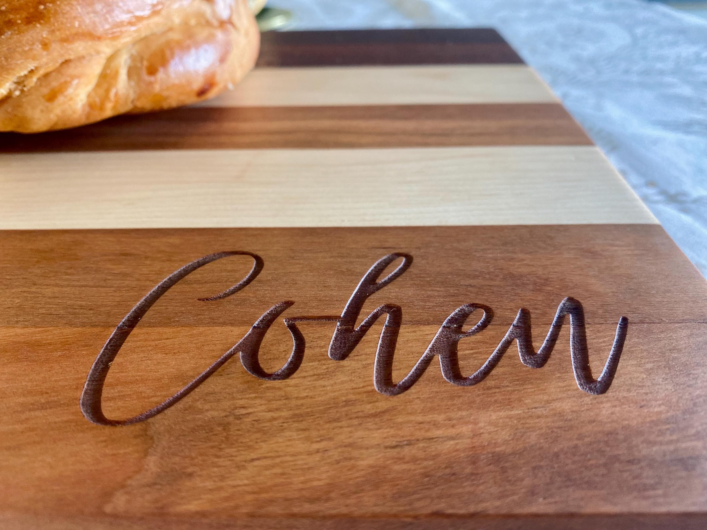 Challah Board