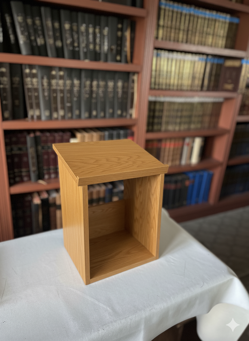 Custom Tabletop Shtender