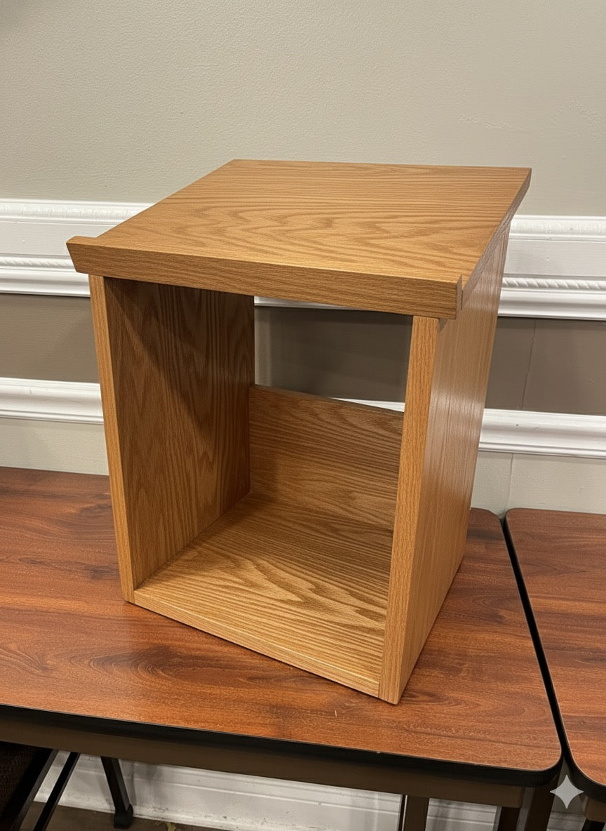 Custom Tabletop Shtender