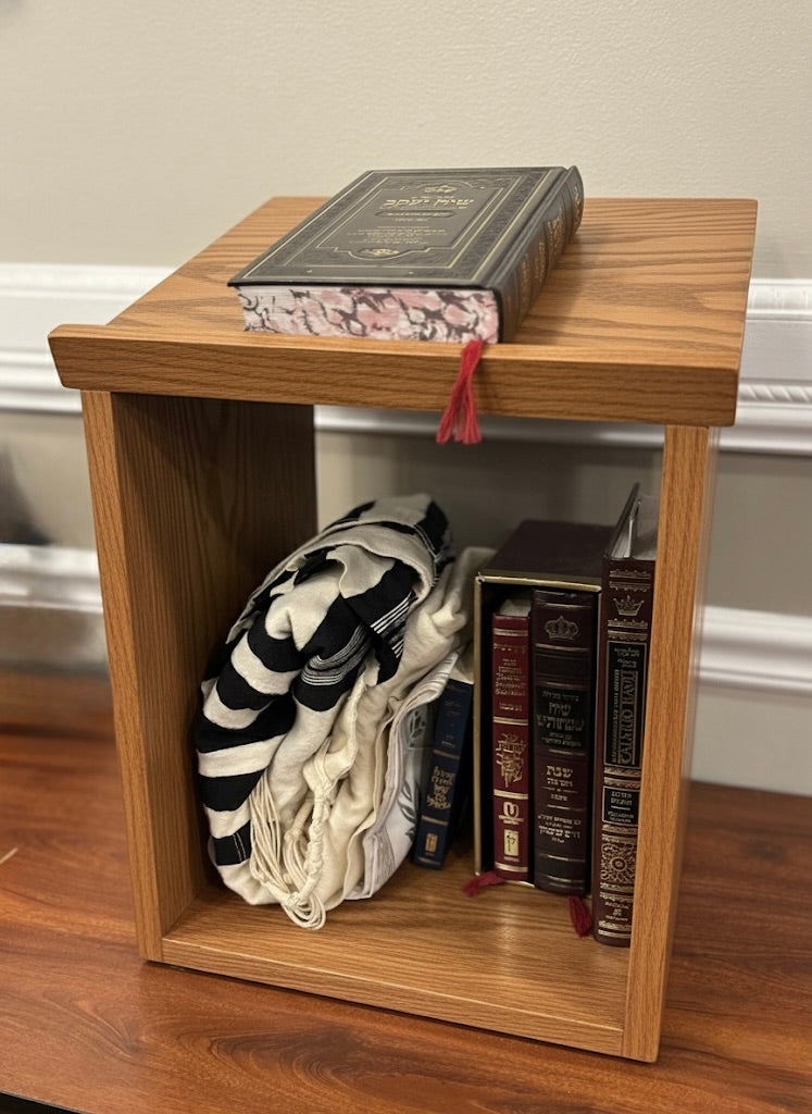 Custom Tabletop Shtender