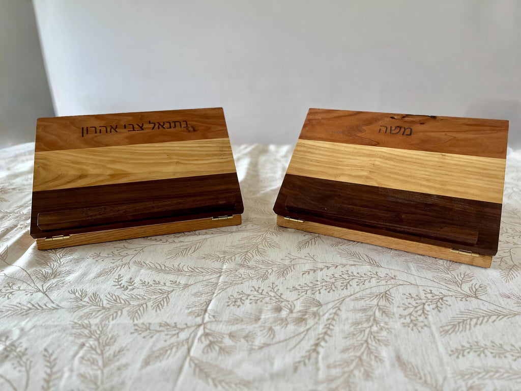 Tabletop Folding Shtender