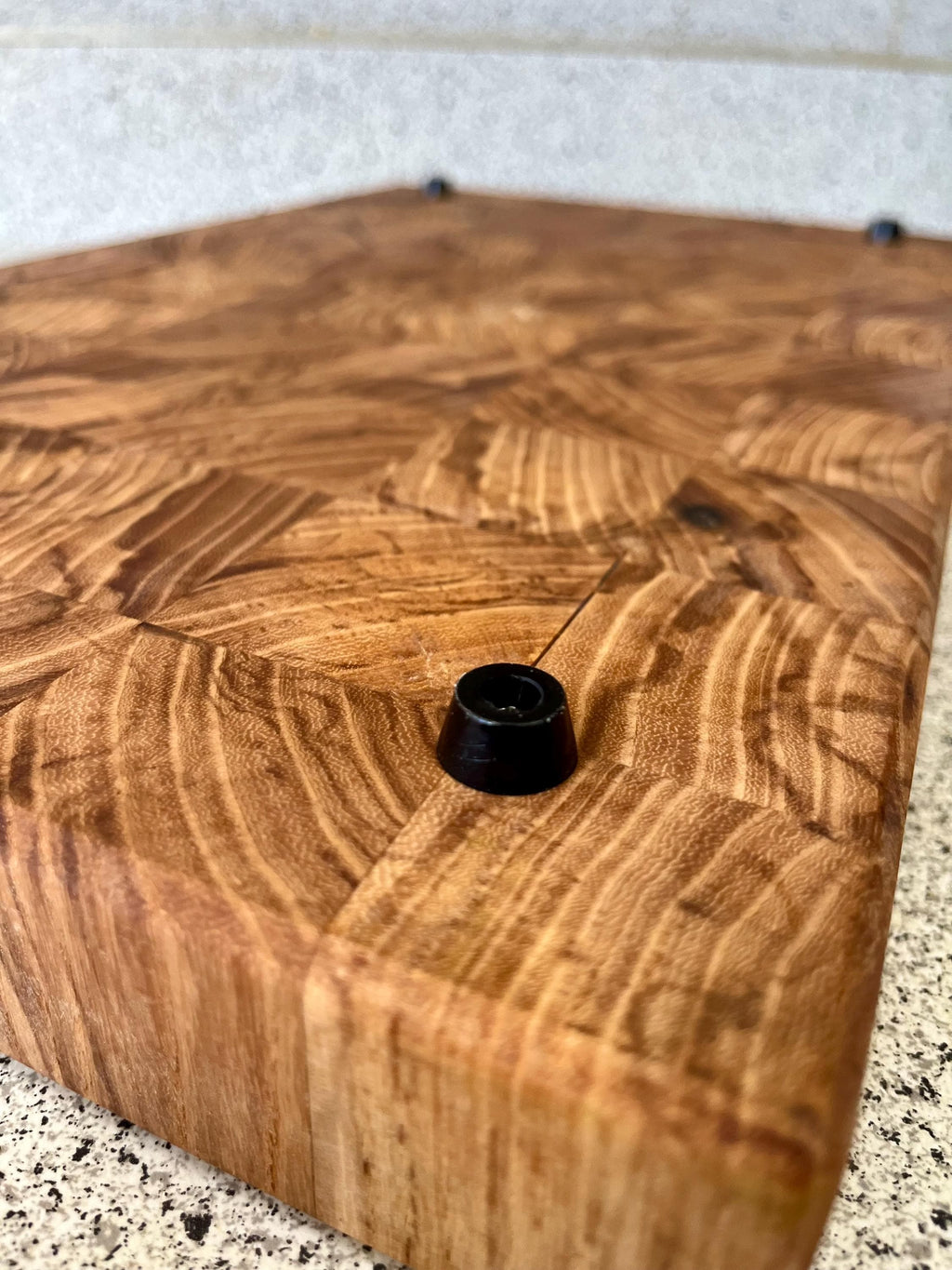 Ambrosia Maple End Grain Cutting Board