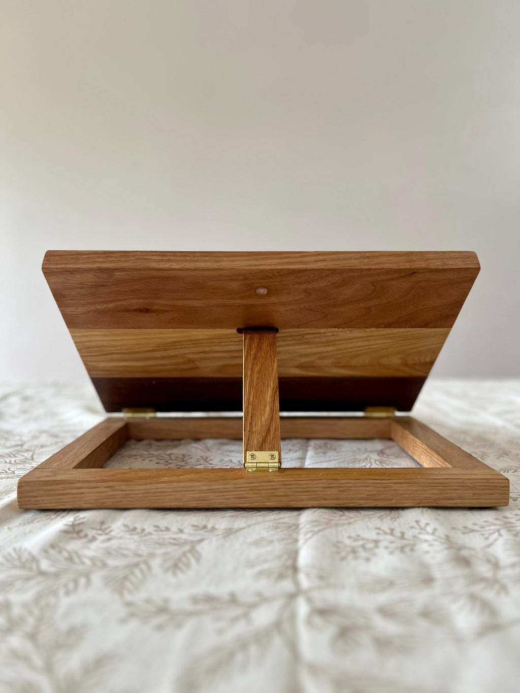 Tabletop Folding Shtender