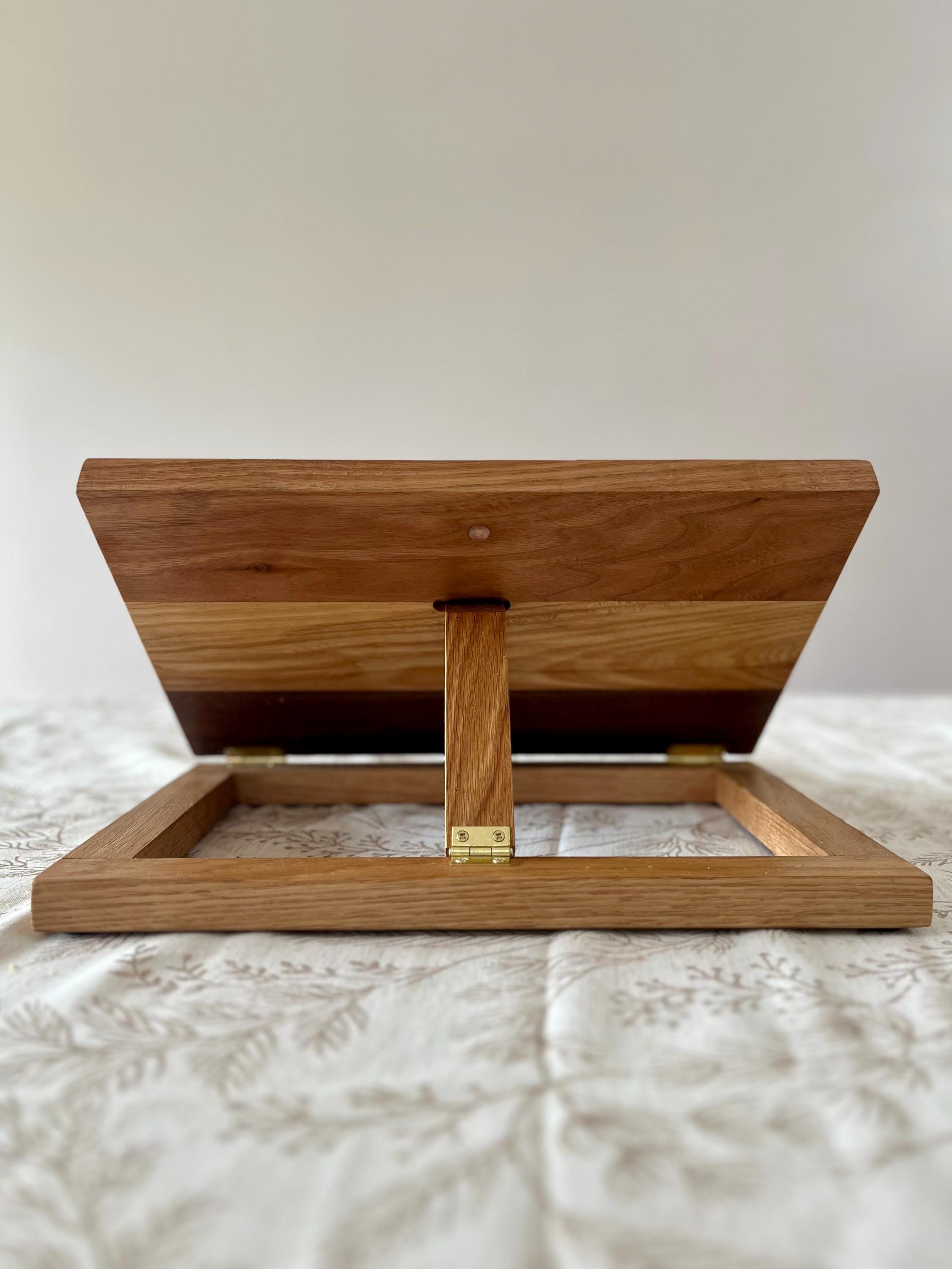 Tabletop Folding Shtender