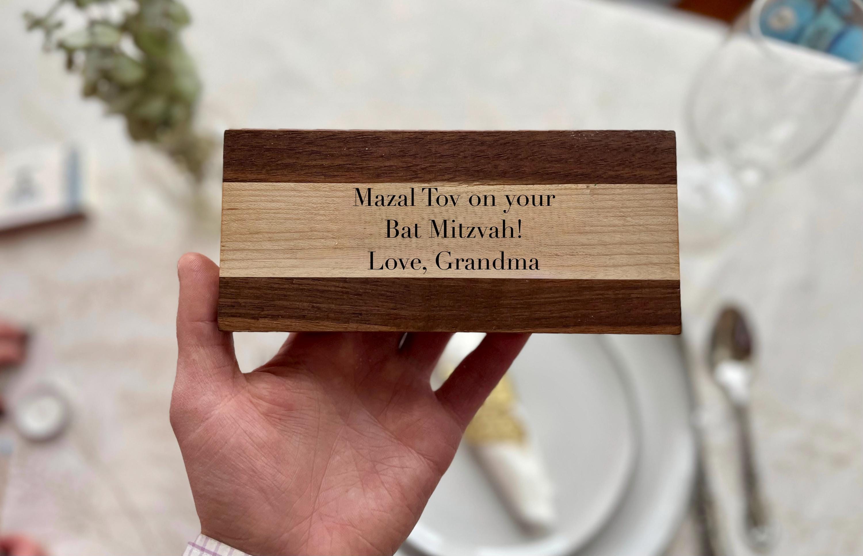 Shabbat Candles Tea Light Holder